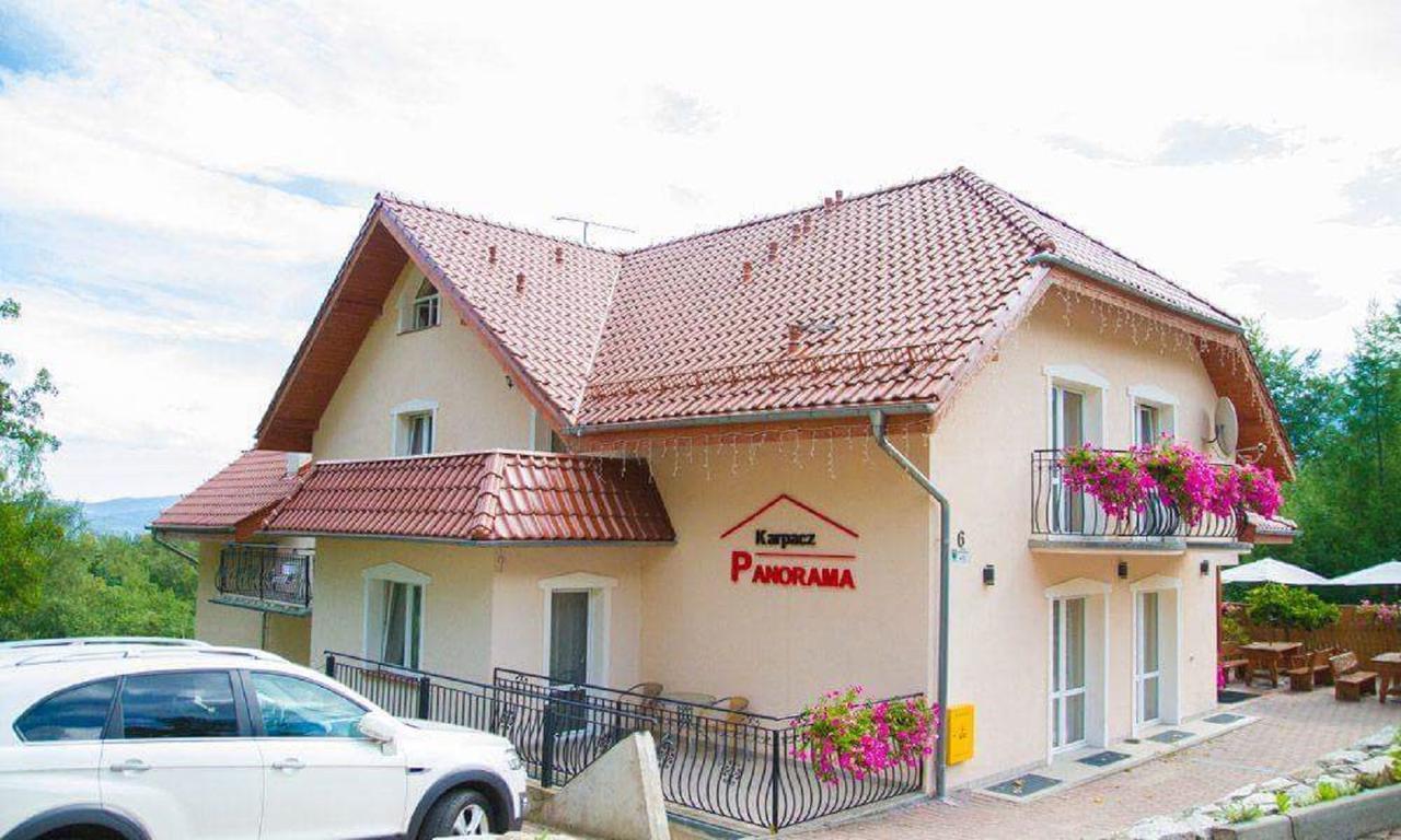 Bed and Breakfast Panorama Карпач Экстерьер фото