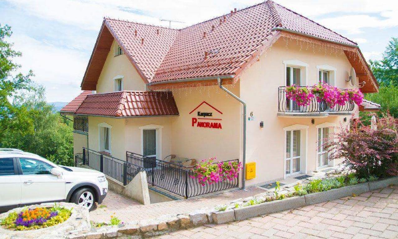 Bed and Breakfast Panorama Карпач Экстерьер фото