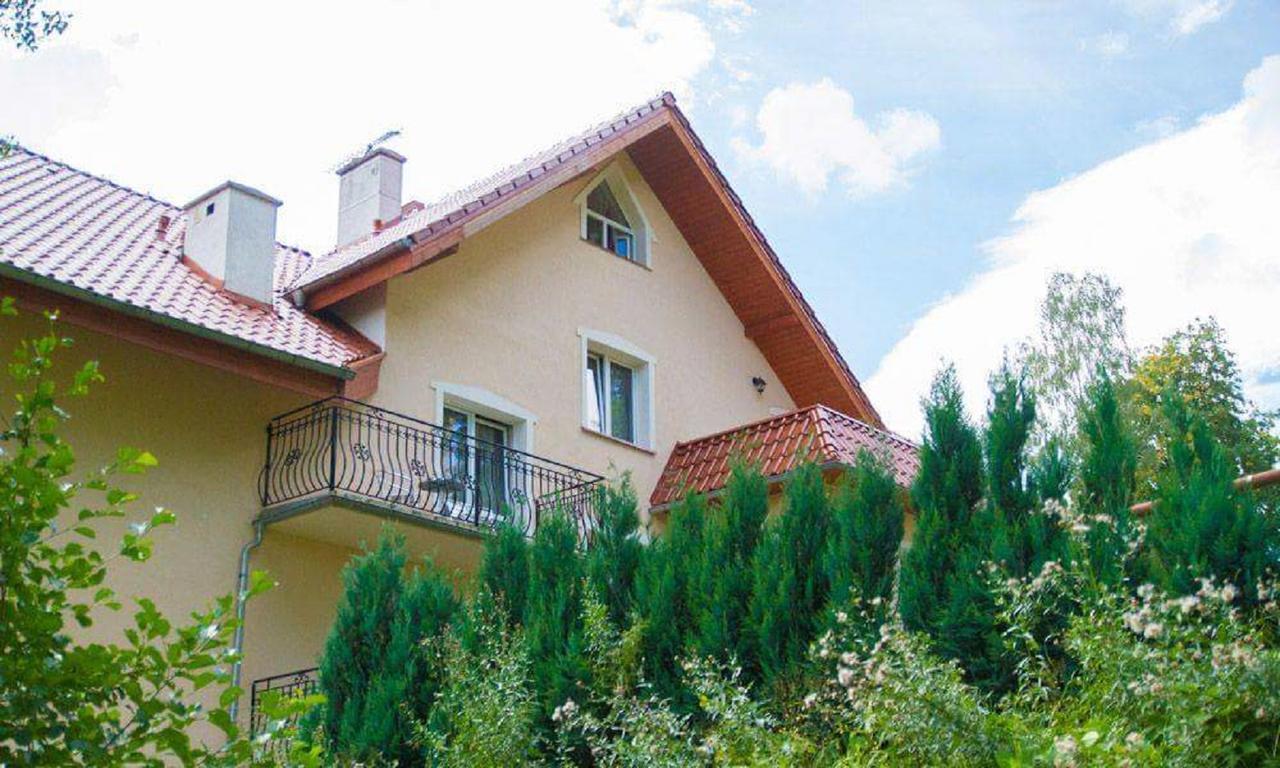 Bed and Breakfast Panorama Карпач Экстерьер фото