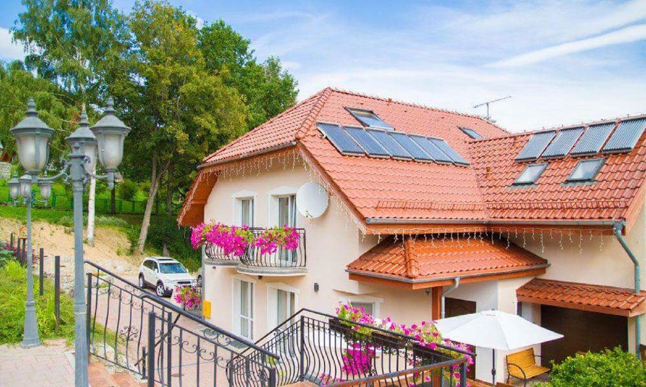 Bed and Breakfast Panorama Карпач Экстерьер фото
