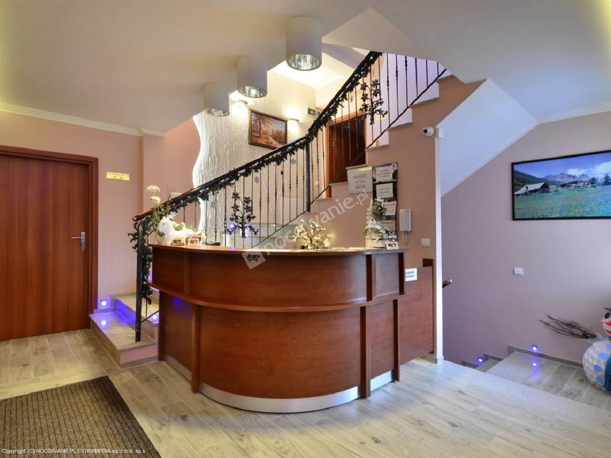 Bed and Breakfast Panorama Карпач Экстерьер фото