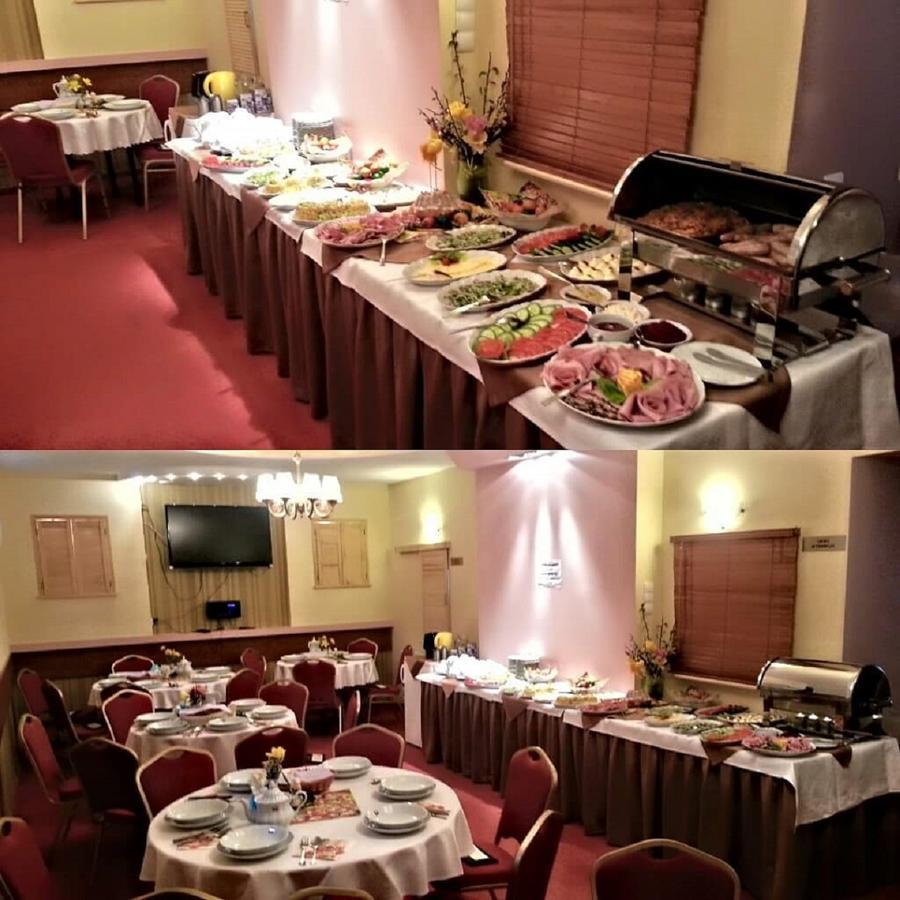 Bed and Breakfast Panorama Карпач Экстерьер фото