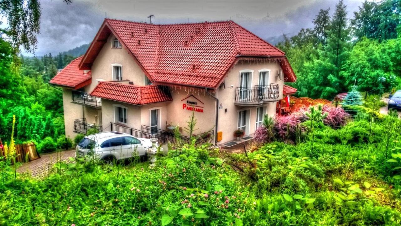 Bed and Breakfast Panorama Карпач Экстерьер фото